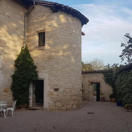 Chambres D'Hotes Dans Un Chateau Au Coeur De La Toscane Occitane Albi-Cordes-Rabastens Senouillac Exterior photo