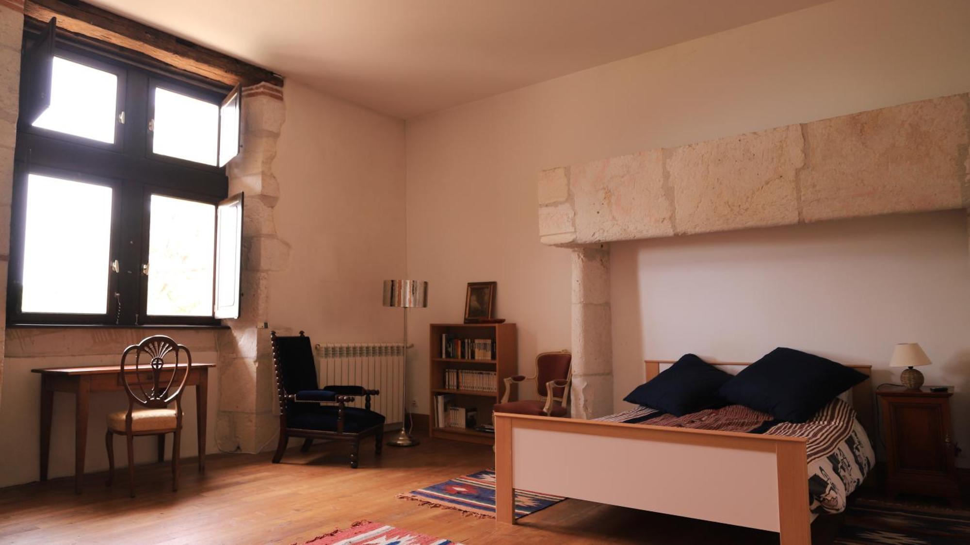 Chambres D'Hotes Dans Un Chateau Au Coeur De La Toscane Occitane Albi-Cordes-Rabastens Senouillac Exterior photo