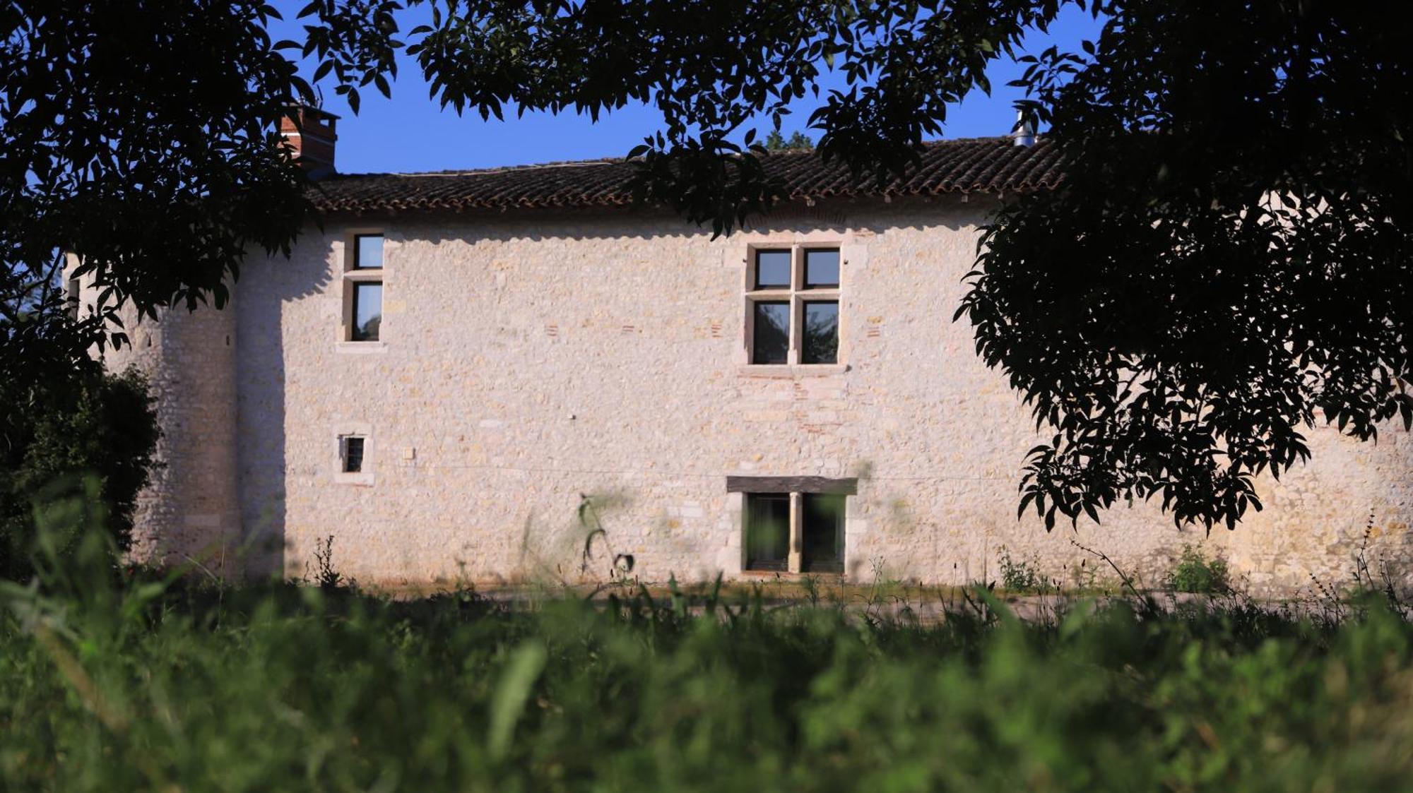 Chambres D'Hotes Dans Un Chateau Au Coeur De La Toscane Occitane Albi-Cordes-Rabastens Senouillac Exterior photo